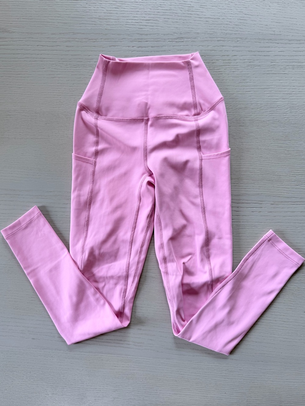 Five Dancewear Always Ready Leggings - Pink Sugar - CXL